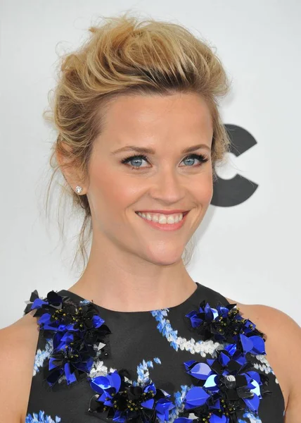 Reese Witherspoon Las Llegadas Para 2014 Film Independent Spirit Awards — Foto de Stock