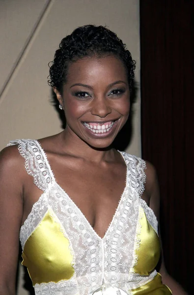 Paula Jai Parker at arrivals for Hustle & Flow Screening, MGM Screening Room, New York, NY, Monday, June 27, 2005. Photo by: Fernando Leon/Everett Collection