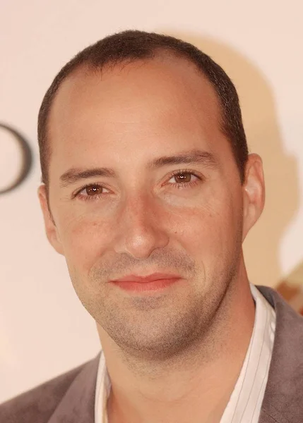Tony Hale Arrivals Entertainment Weekly Pre Emmy Party Cabana Club — Stock Photo, Image