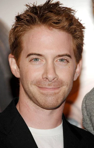 Seth Green Bij Aankomsten Voor Baby Mama Première Bij Openingsavond — Stockfoto