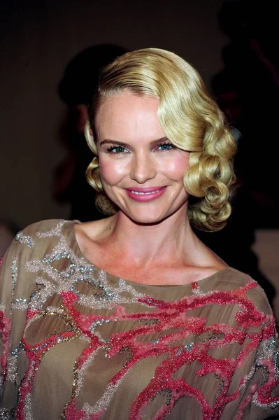 Kate Bosworth Agli Arrivi Seconda Parte American Woman Fashioning National — Foto Stock