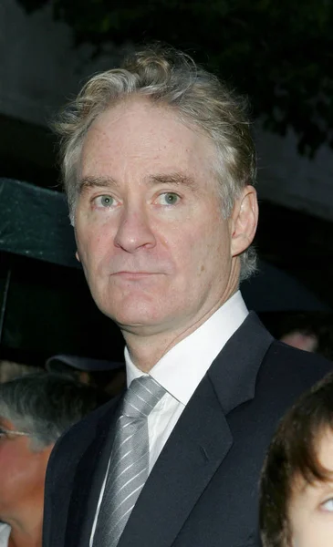 Kevin Kline Arrivals Squid Whale New York Film Festival Premiere — Stock Photo, Image