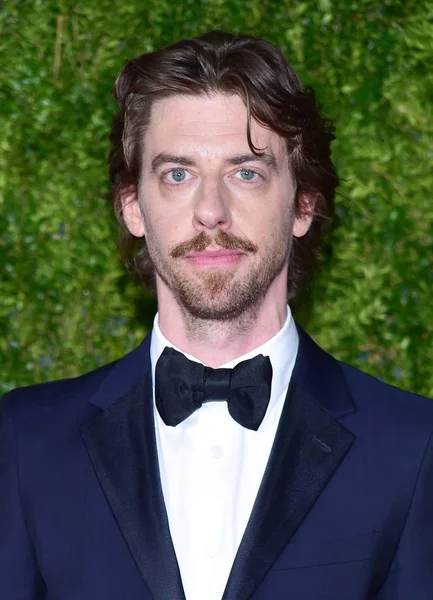 Christian Borles Arrivals 69Th Annual Tony Awards 2015 Part Radio — Stock Photo, Image