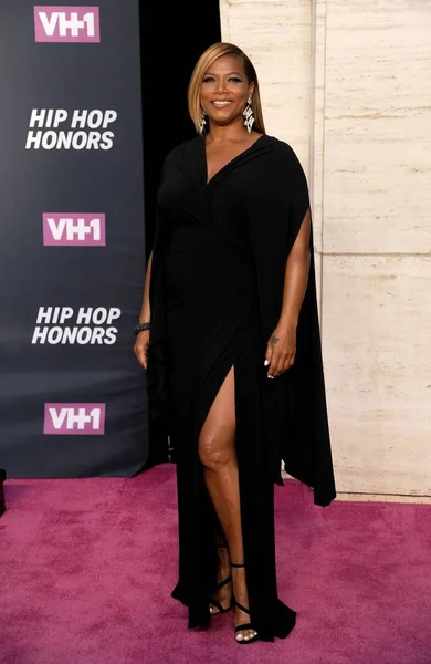 Queen Latifah Arrivals Vh1 Hip Hop Honors All Hail Queens — стоковое фото