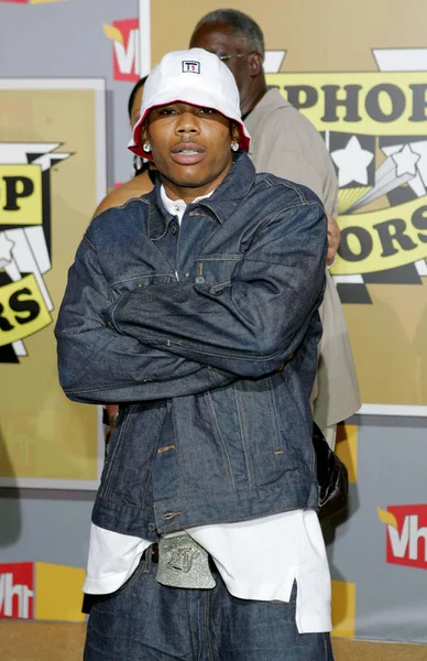 Nelly Için Gelen Gelen Vh1 Hip Hop Honors Ödülleri Hammerstein — Stok fotoğraf