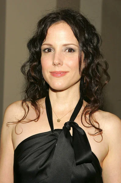 Mary Louise Parker 6Th Annual Young Friends Film Honors Campbell — Stock Photo, Image