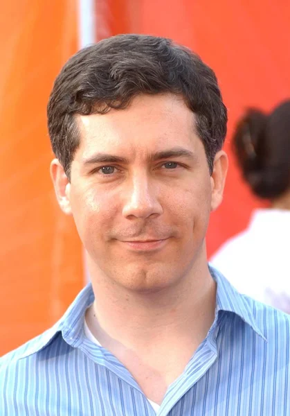 Chris Parnell Del Programa Thick Thin Las Llegadas Para Nbc — Foto de Stock