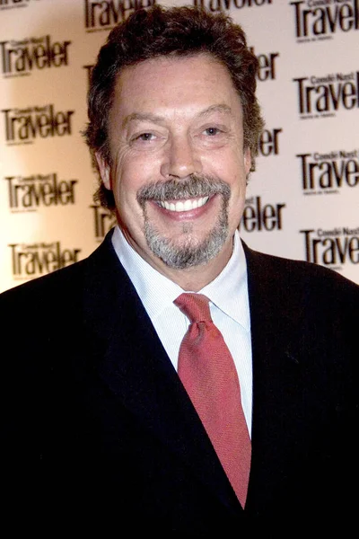 Tim Curry Arrivals Cond Nast Traveler 18Th Annual Readers Choice — Stock Photo, Image