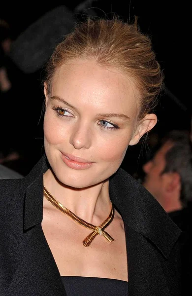 Kate Bosworth Chegadas Para Telas Hospedadas Pela Cinema Society Calvin — Fotografia de Stock