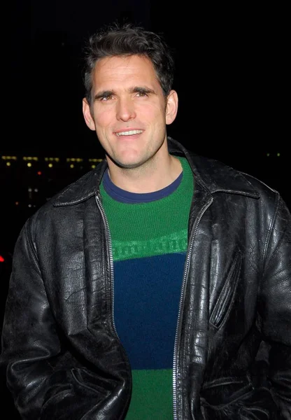 Matt Dillon Arrivals Tropfest Tribeca Film Festival North Cove New — Stock Photo, Image