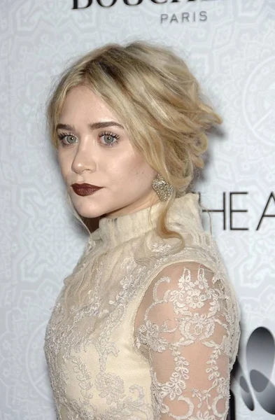 Ashley Olsen Las Llegadas Para Gala Anual Heaven Art Elysium — Foto de Stock