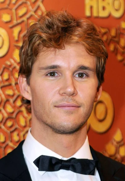 Ryan Kwanten Party Hbo Golden Globe Party Circa Restaurant Los — Foto Stock