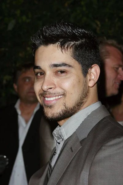 Wilmer Valderrama Στις Αφίξεις Για Εμάς Weekly Young Hot Hollywood Εικόνα Αρχείου