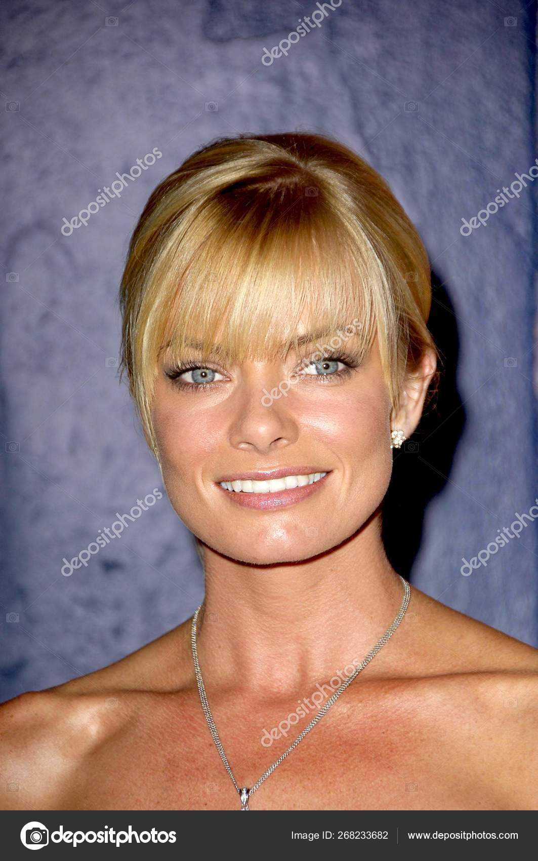 Jaime Pressly Arrivals Hot Hollywood Aids Healthcare Foundation