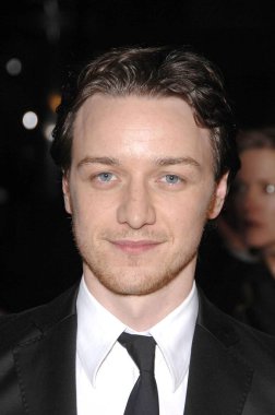 James McAvoy Los Angeles Premiere Atonement, Samuel Goldwyn Theatre AMPAS, Los Angeles, CA, Aralık 06, 2007 için gelenler. Fotoğraf: Michael Germana/Everett Collection