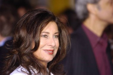 Paula Wagner Tom Cruise Fan Club, Grauman ' 's Çin Tiyatrosu, Los Angeles, CA, Mayıs 04, 2006 için Mission Impossible III taraması için gelenler. Fotoğraf: Michael Germana/Everett Collection