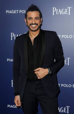 Mohammed Sultan Al Habtoor Maison Kronometre için Piaget Lansman Partisi için gelenler, Duggal Sera, Brooklyn, Ny Temmuz 14, 2016. Fotoğraf: Kristin Callahan / Everett Koleksiyonu
