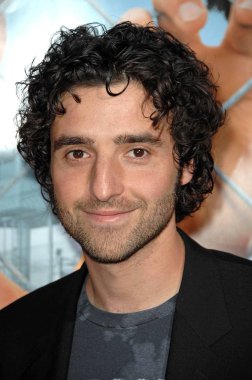 David Krumholtz gelen Harold ve Kumar Escape için Guantanamo Bay prömiyeri, Arclight Cinerama Dome, Los Angeles, CA, Nisan 17, 2008. Fotoğraf: David Longendyke/Everett Collection