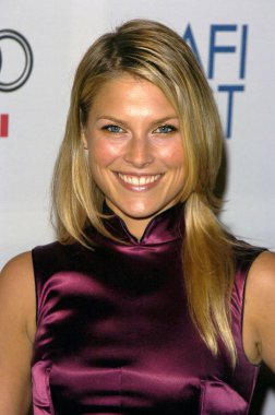 Ali Larter at arrivals for WALK THE LINE Premiere at AFI Fest 2005 Opening Night Gala, The ArcLight Hollywood Cinerama Dome, Los Angeles, CA, November 03, 2005. Photo by: David Longendyke/Everett Collection