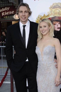 Dax Shepard, Kristen Bell patron Premiere, Regency Westwood Village Theatre, Los Angeles, CA Mart 28, 2016 için gelenler. Fotoğraf: Michael Germana/Everett Collection
