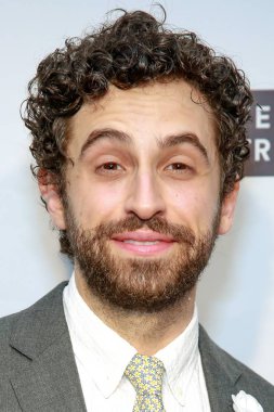 Brandon Uranowitz, New York Marriott Marquis, New York, Ny May 19, 2017 83. Fotoğraf: Jason Mendez / Everett Koleksiyonu