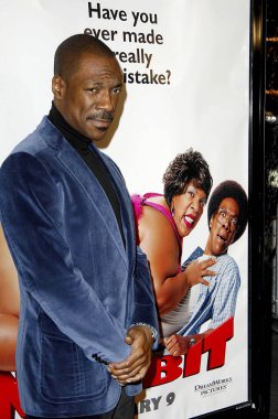 Eddie Murphy Norbit Premiere, Mann ' 's Village Theatre Westwood, Los Angeles, CA, 08 Şubat 2007 için gelenler. Fotoğraf: Michael Germana/Everett Collection
