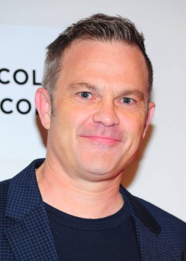 Brett Baker Tribeca Film Festivali'nde Maggie Dünya Prömiyeri için gelenler 2015, Tribeca Performans Sanatları Merkezi (Bmcc Tpac), New York, Ny Nisan 22, 2015. Fotoğraf: Gregorio T. Binuya / Everett Koleksiyonu