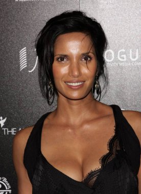 Padma Lakshmi Elysium 2 Yıllık Genesis Olay, Süt Stüdyoları, Los Angeles, Ca Ağustos 28, 2010 Sanat için gelenler de. Fotoğraf: Adam Orchon / Everett Koleksiyonu