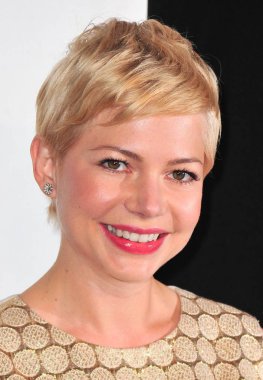 Michelle Williams Tribeca Film Festivali'nde Take This Waltz Premiere için gelenler 2012, Tribeca Sahne Sanatları Merkezi (Bmcc Tpac), New York, Ny Nisan 22, 2012. Fotoğraf: Gregorio T. Binuya / Everett Koleksiyonu