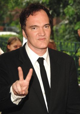 Quentin Tarantino at arrivals for MY SUPER EX-GIRLFRIEND Premiere, Clearview Chelsea West Cinemas, New York, NY, July 12, 2006. Photo by: William D. Bird/Everett Collection