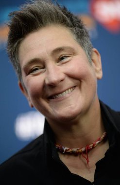 Tony Bennett için gelen k.d. lang Kutluyor 90: The Best Is Yet To Come Konser, Radio City Music Hall, New York, Ny Eylül 15, 2016. Fotoğraf: Kristin Callahan / Everett Koleksiyonu