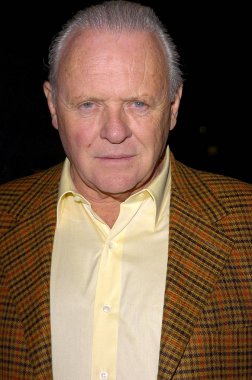 Anthony Hopkins Gelenler Dünyaların En Hızlı Hint Afi Fest Audi Centerpiece Gala, Arclight Hollywood Sineması, Los Angeles, Ca, Kasım 08, 2005. Fotoğraf: David Longendyke / Everett Koleksiyonu 