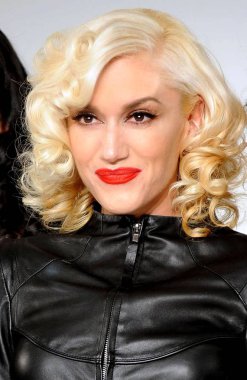 Gwen Stefani L.A.M.B. Sonbahar / Kış 2010 Collection Fashion Show, Milk Studios, New York, Ny Şubat 11, 2010 için katılım. Fotoğraf: Kristin Callahan / Everett Koleksiyonu