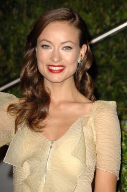 Vanity Fair Oscar Partisi için gelenler Olivia Wilde, Sunset Tower Hotel, Los Angeles, Ca Mart 7, 2010. Fotoğraf: Dee Cercone /Everett Collection