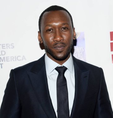 Mahershala Ali Writers Guild Of America Wga Ödülleri için gelenler: East Coast Ceremony, Edison Ballroom, New York, Ny Şubat 14, 2015. Fotoğraf: Eli Winston /Everett Collection 
