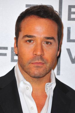 Jeremy Piven Angels Crest Dünya Prömiyeri için gelenler de 2011 Tribeca Film Festivali, Bmcc Tribeca Sahne Sanatları Merkezi, New York, Ny Nisan 22, 2011. Fotoğraf: Gregorio T. Binuya / Everett Koleksiyonu