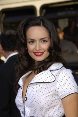 Nacho Libre Premiere için gelenler Ana de la Reguera, Graumans Çin Tiyatrosu, Los Angeles, Ca, Haziran 12, 2006. Fotoğraf: Michael Germana / Everett Koleksiyonu 