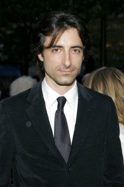 Noah Baumbach Squid ve Whale New York Film Festivali Premiere, Alice Tully Hall, Lincoln Center, New York, NY, Eylül 26, 2005 için gelenler. Fotoğraf: Gregorio Binuya/Everett Collection