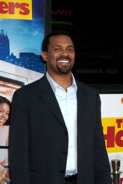 Mike Epps Honyemooners Dünya Prömiyeri, Grauman Çin Tiyatrosu, Los Angeles, Ca, Çarşamba, 08 Haziran 2005 için gelenler. Fotoğraf: Tony Gonzalez / Everett Koleksiyonu
