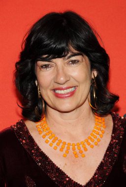 Christiane Amanpour Zaman için gelenler 100 Gala, Frederick P. Rose Hall - Jazz Lincoln Center, New York, Ny Nisan 26, 2011. Fotoğraf: Desiree Navarro /Everett Collection