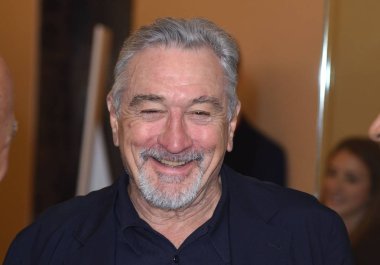 Robert Deniro, Bgc Partners Charity Day to Commemorate 9/11, Bgc Partners, New York, Ny September 12, 2016'ya katıldı. Fotoğraf: Derek Storm / Everett Koleksiyonu