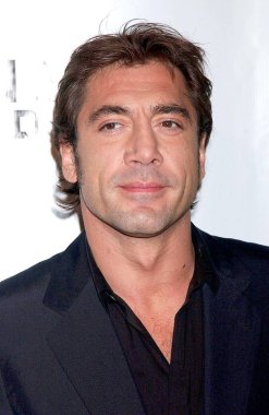 Javier Bardem 17 Yıllık Gotham Ödülleri, Steiner Studios, Brooklyn Navy Yard, New York, Ny, Kasım 27, 2007 için gelenler. Fotoğraf: Kristin Callahan / Everett Koleksiyonu