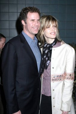 Will Ferrell, Vivica Ferrell, Melinda ve Melinda Premiere, Chelsea West sinemalar, New York, NY, Mart 16, 2005 için gelenler. Fotoğraf: Rob Rich/Everett Collection