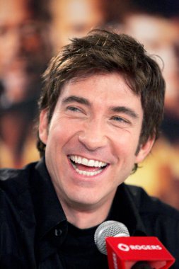 Dylan McDermott, Toronto Film Festivali 'nde Edison Premiere için basın toplantısında, Sutton Place Hotel, Toronto, on, Cumartesi, Eylül 17, 2005. Fotoğraf: Malcolm Taylor/Everett Collection