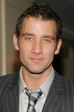Clive Owen New York Film Eleştirmenleri Circle Ödülleri, New York, Ny Ocak 09, 2005. Fotoğraf: Gregorio Binuya /Everett Collection