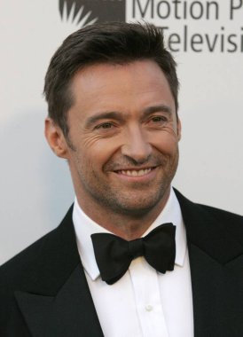 Hugh Jackman 5 Yıllık A Fine Romance Gala için gelenler Motion Picture & Television Fund, 20th Century Fox, Los Angeles, Ca Mayıs 1, 2010 yarar. Fotoğraf: Adam Orchon / Everett Koleksiyonu