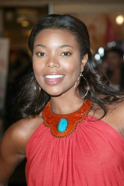 Gabrielle Birliği Something New Premiere için gelenler, Cinerama Dome Arclight Sinemalar, Los Angeles, Ca, Salı, Ocak 24, 2006. Fotoğraf: Jeremy Montemagni /Everett Collection