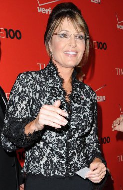 Sarah Palin Time için gelenler 100 Dünya Yıllık Gala En Etkili İnsanlar, Time Warner Center, New York, Ny Mayıs 4, 2010. Fotoğraf: Kristin Callahan / Everett Koleksiyonu