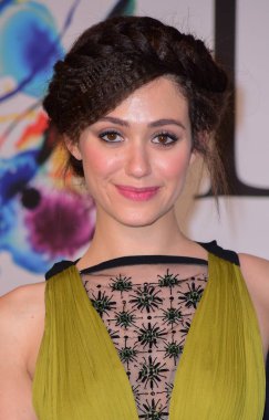 2014 Cfda Moda Ödülleri için gelen Emmy Rossum - Bölüm 2, Alice Tully Hall Lincoln Center, New York, Ny Haziran 2, 2014. Fotoğraf: Gregorio T. Binuya / Everett Koleksiyonu