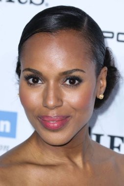 Kerry Washington Üçüncü Yıllık Baby2baby Gala için gelenler, Kitap Bindery, Culver City, Ca Kasım 8, 2014. Fotoğraf: Xavier Collin / Everett Koleksiyonu